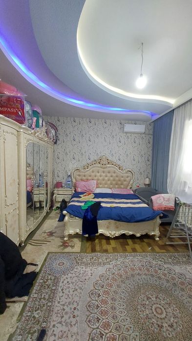 ДОМ. 6 комнат на участке 6 соток. Янгихает р-н (Сергели), Дустлик-1