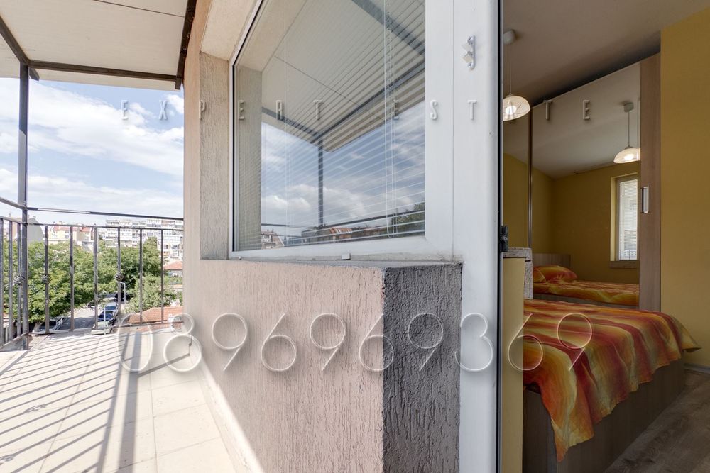 Продава се Двустаен апартамент в Варна, Трошево - 61 кв.м за 1968 €/кв.м - Снимка #7