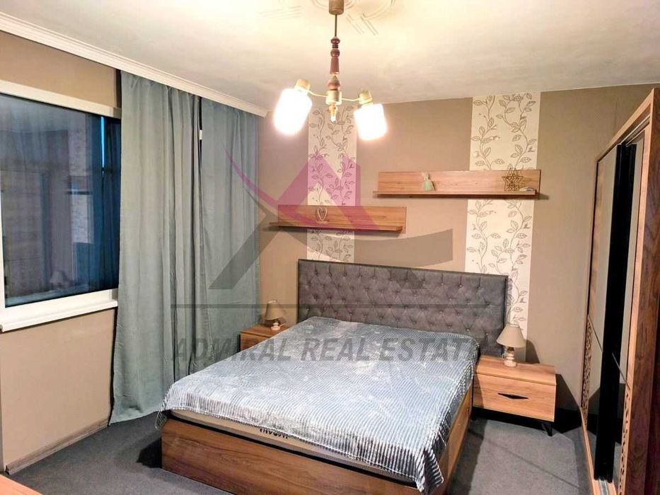 Дава се под наем Тристаен апартамент в Варна, Генералите - 80 кв.м за 613 € - Снимка #2