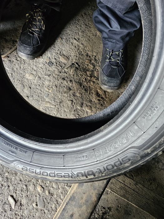 2 anvelope vara 195 55 15 Dunlop