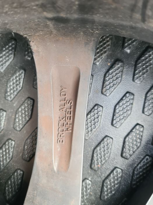 Джанти 18 цола 5x112 Brock b32 vw audi mercedes