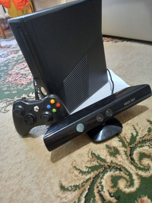 Xbox360 slim freeboot