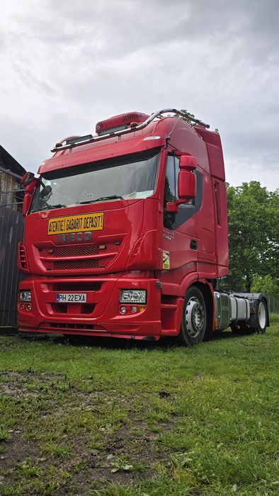 Stralis e6 2016 automat