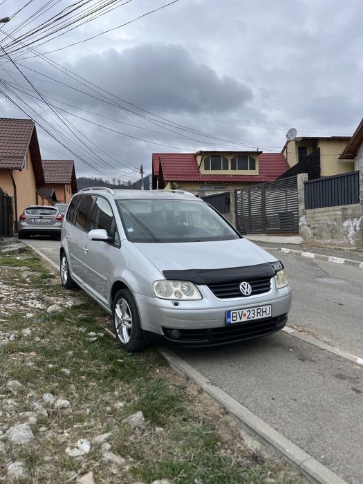 Volkswagen Touran de vânzare.