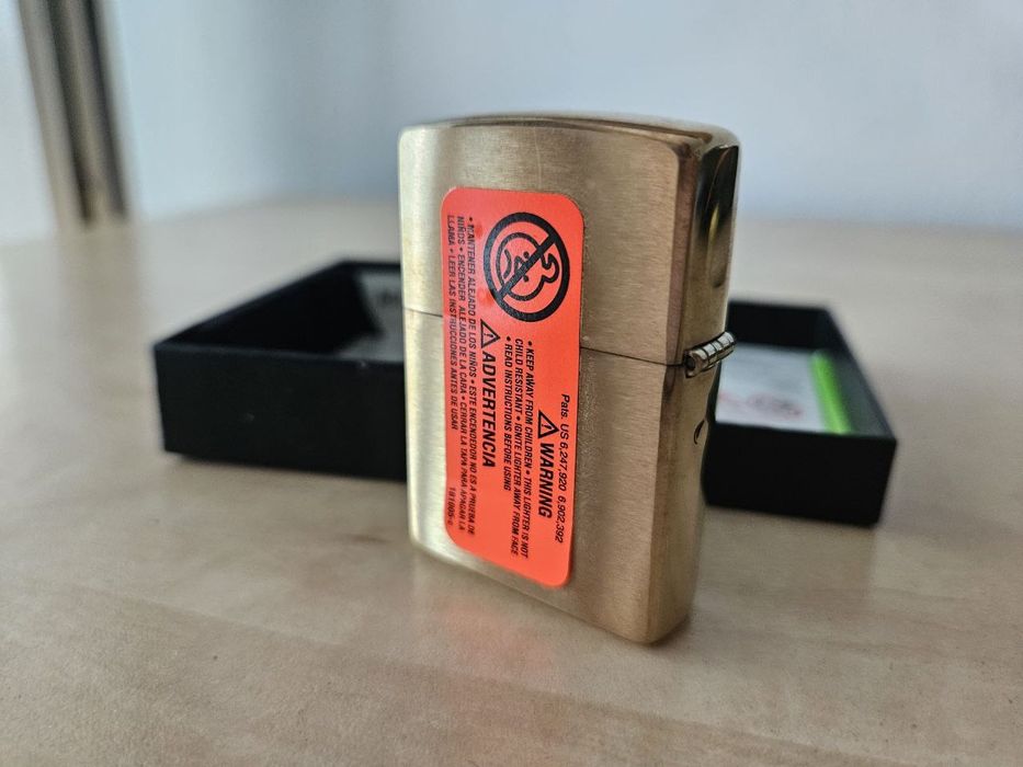 Zippo original USA