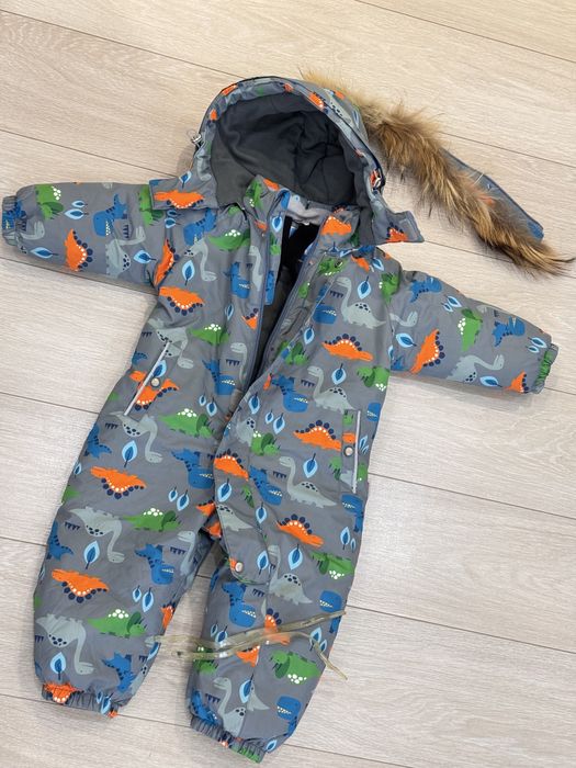 Комбинезон для мальчика