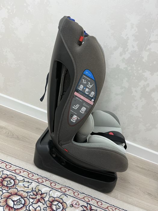Автокресло до 25 кг