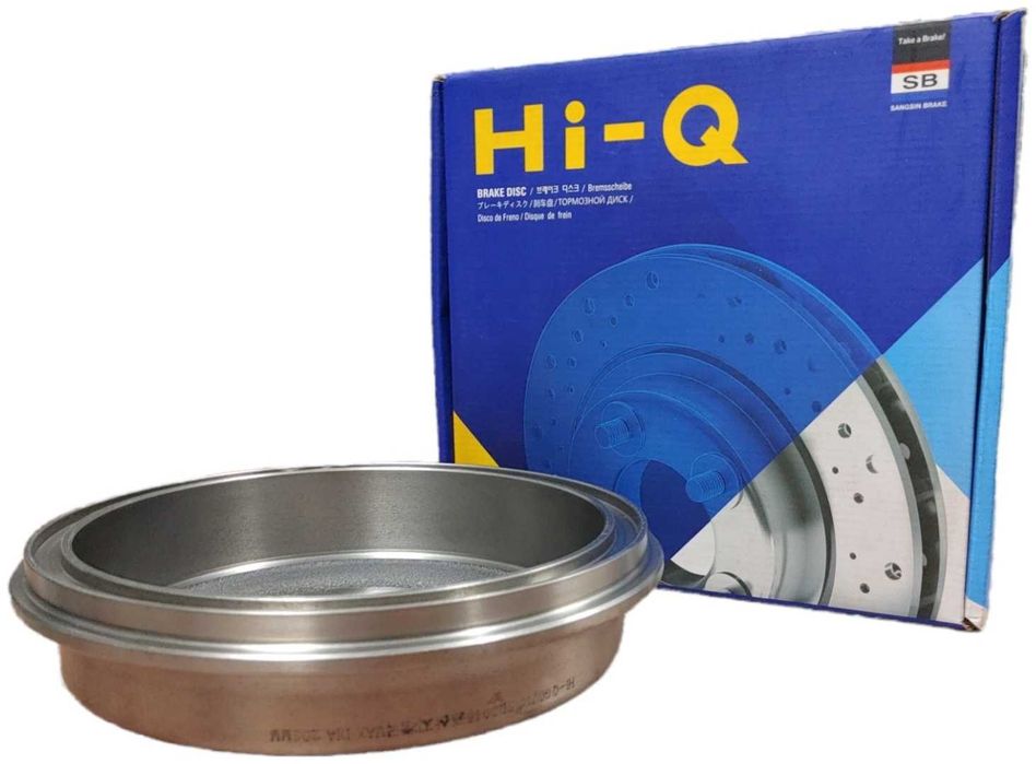 Диски Hi-Q в ассортименте