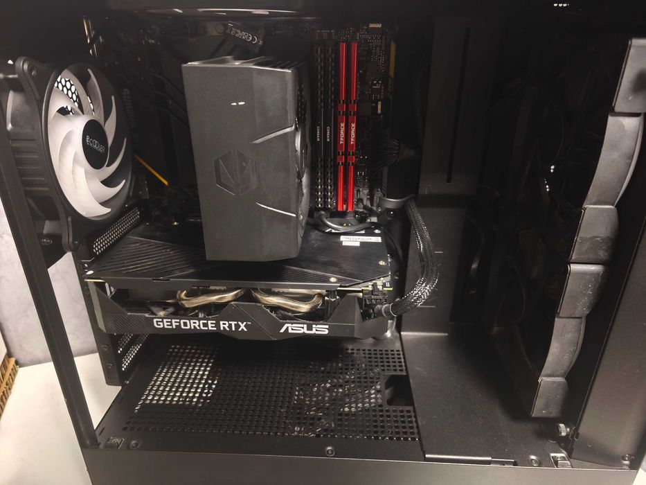 unitate gaming intel i9 10850k 48gb ssd 512gb rtx 2070