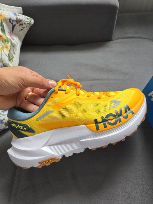 Hoka mafate X 43 1/3 noi!