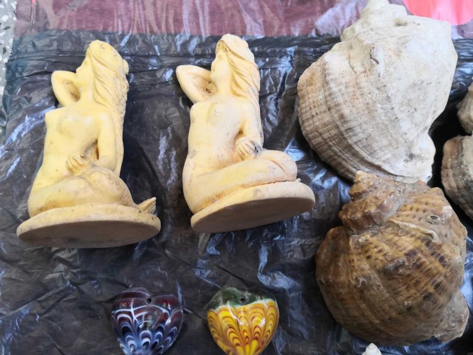 Декорация за аквариум