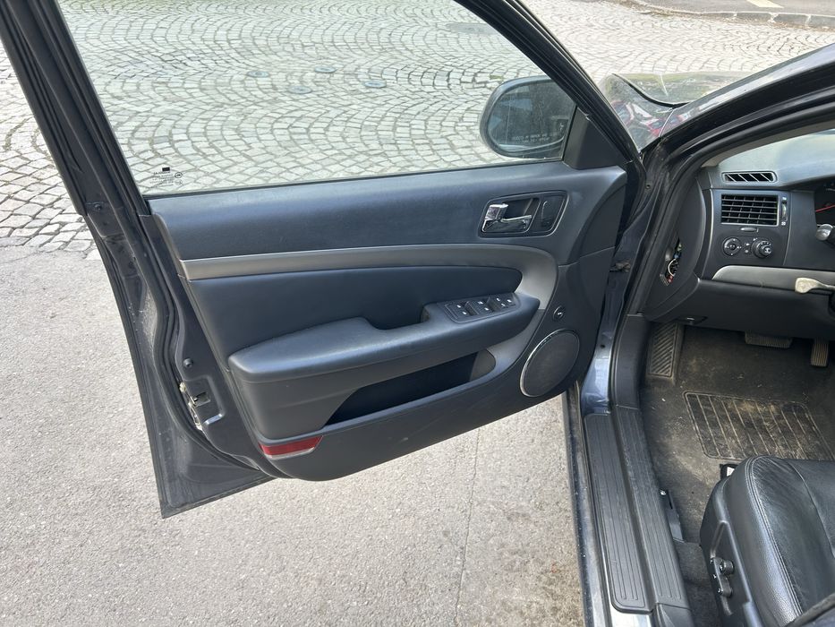 Кожен салон за Chevrolet Epica