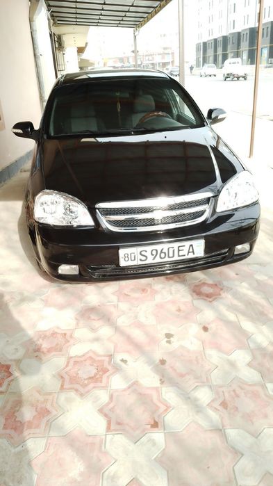 Продается авто машина лассети