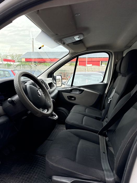 Opel Vivaro 1.6 125 cai