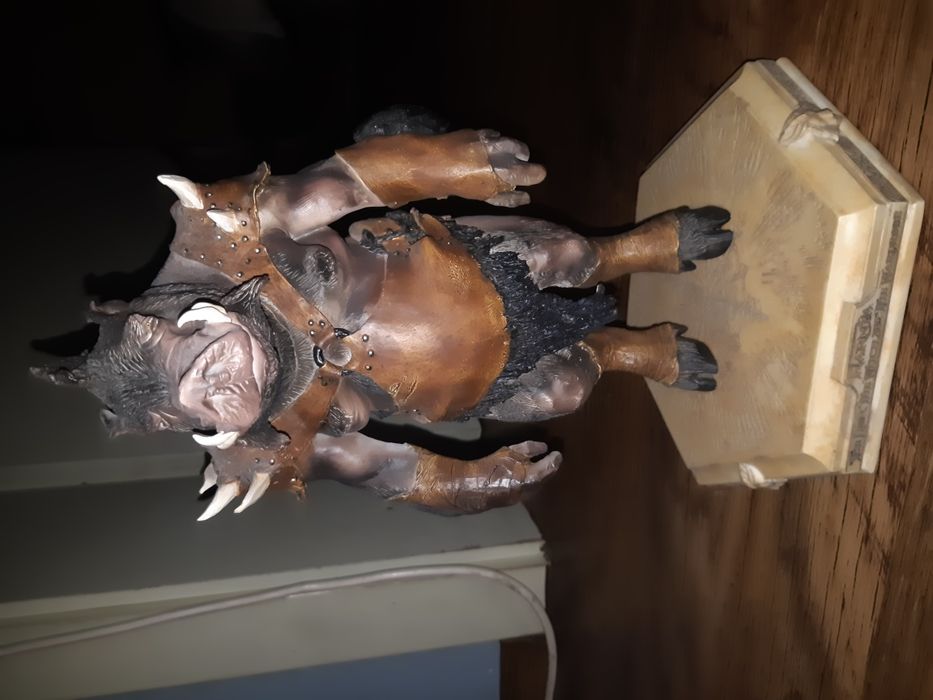 The chronicles of Narnia Minoboar