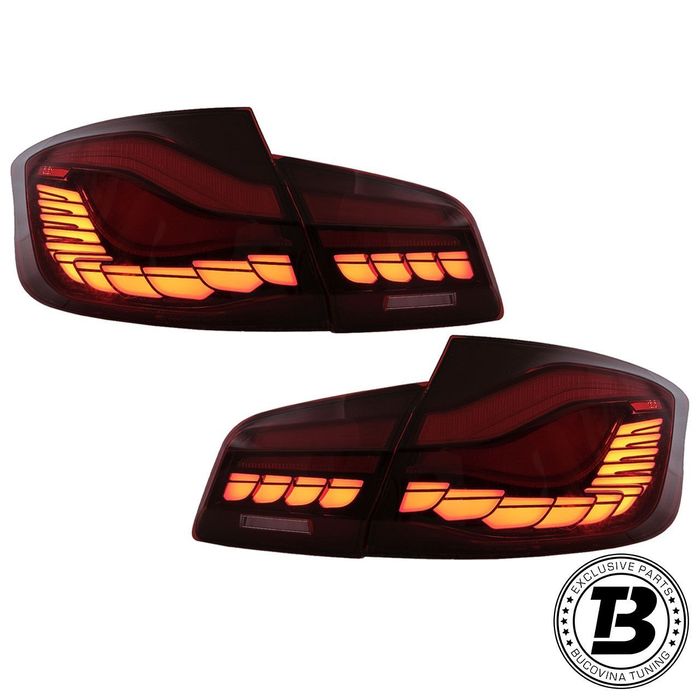 Stopuri OLED compatibile cu BMW Seria 5 F10