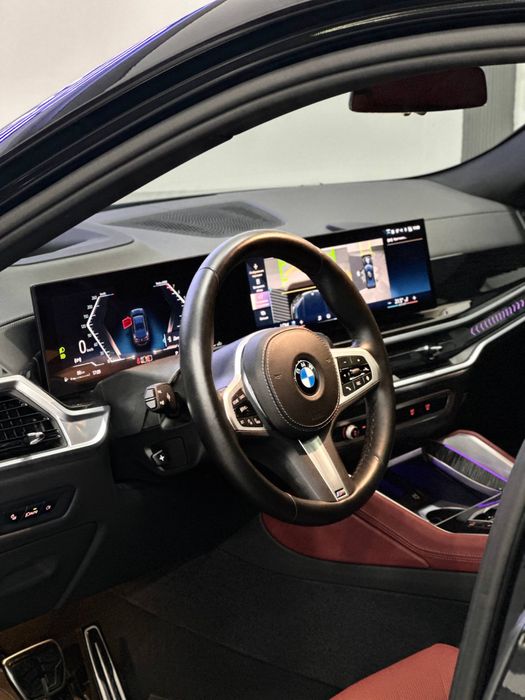 Bugun sotuvimizda BMW X6