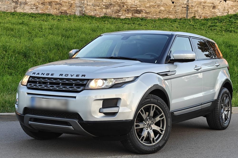 LAND ROVER Range Rover Evoque 2012 — imagine 3