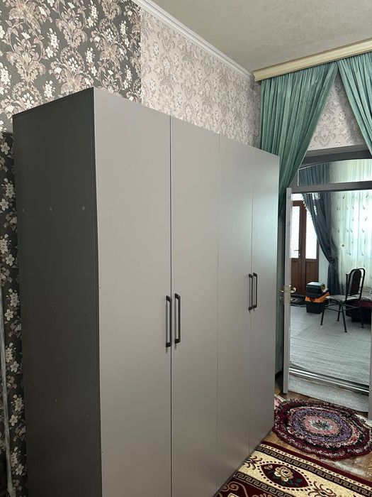 Yotoqxona mebeli yasab beriladi.