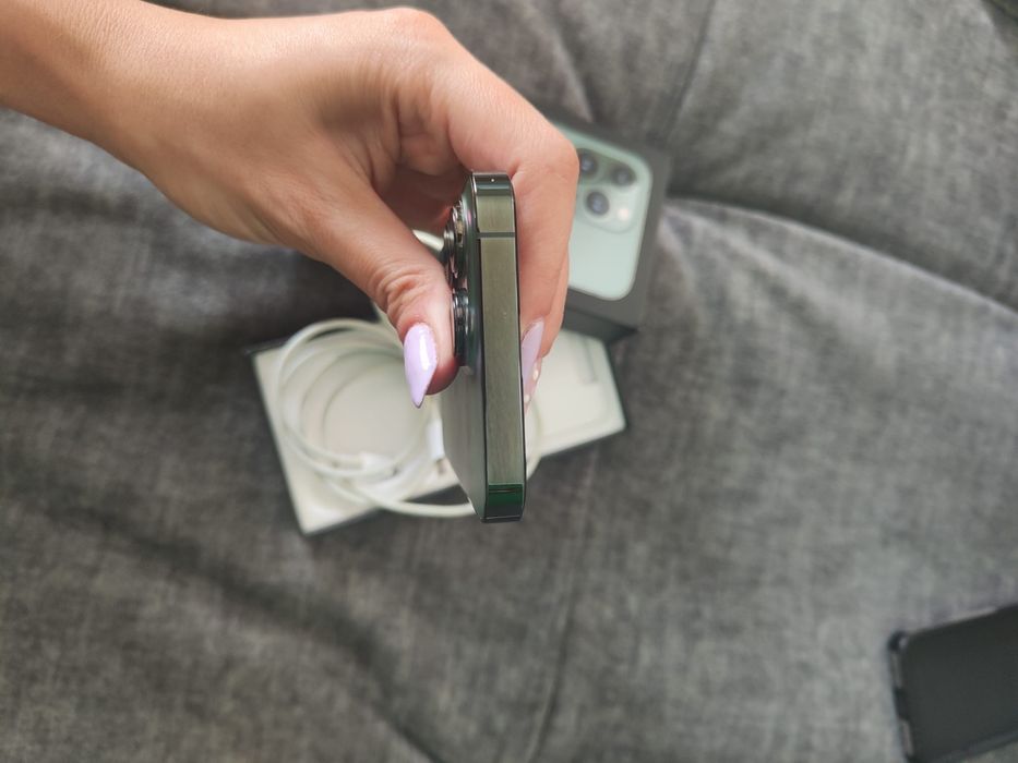 Iphone 13 Pro Alpine Green