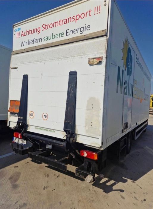 Vând  Renault Midlum 7.5/12T