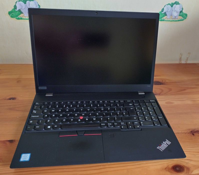 Лаптоп Lenovo ThinkPad T590 - i5‑8265U|16GB|256GB|15,6 FHD