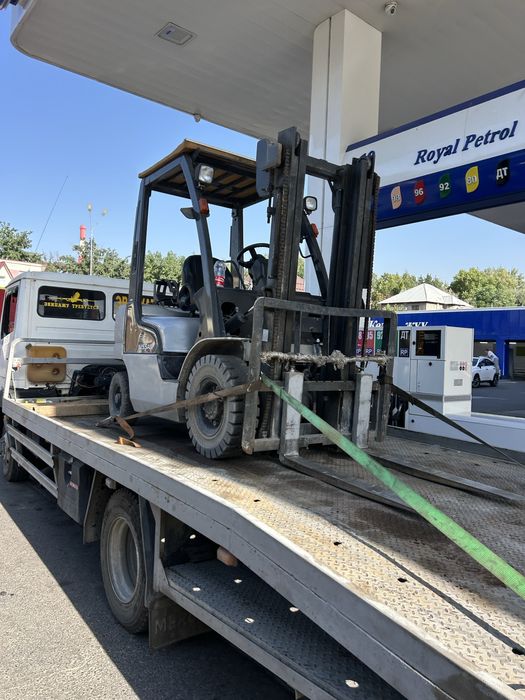 Услуги вилочного погрузчика аренда кары