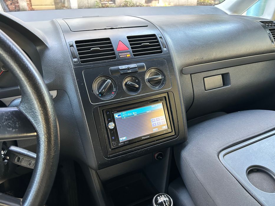 VW Touran 1.9 TDI