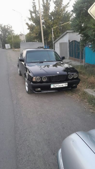 Бмв е 34 м 52 2.8