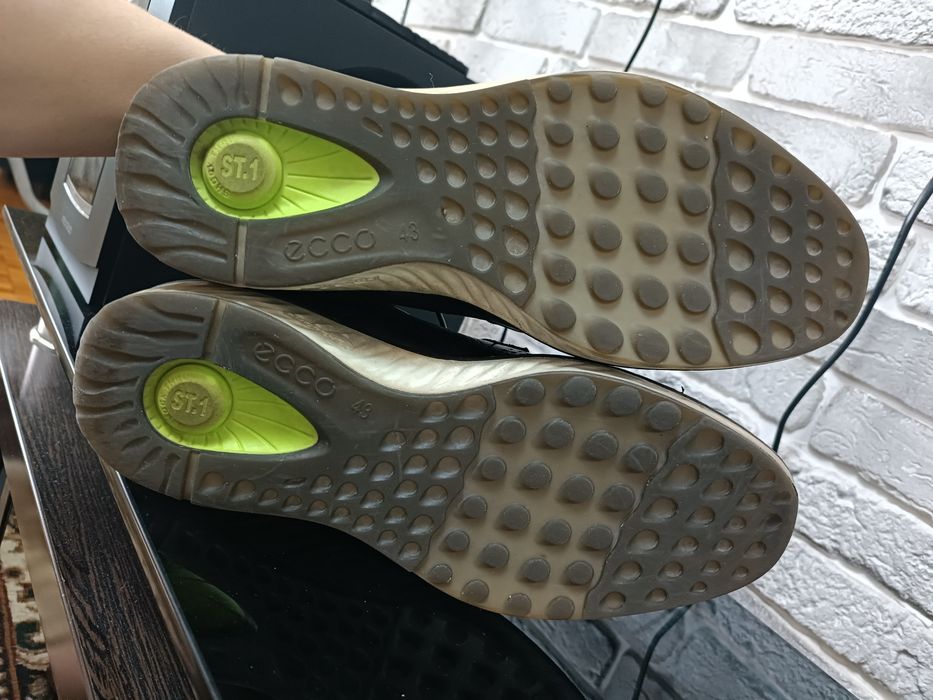Оригинальные туфли ECCO