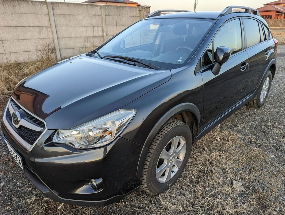 Subaru XV Stare foarte buna, adus din Germania in 2021