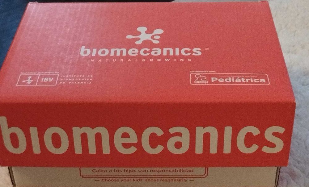 Biomehanics  номер 20