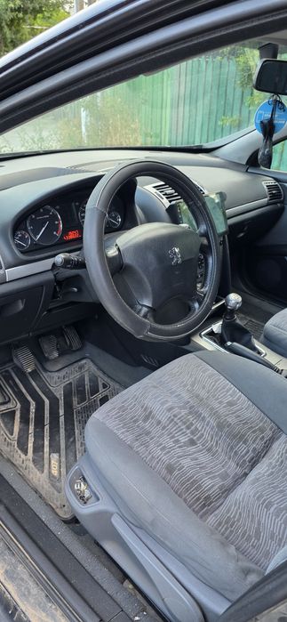 Vând Peugeot 407 2004