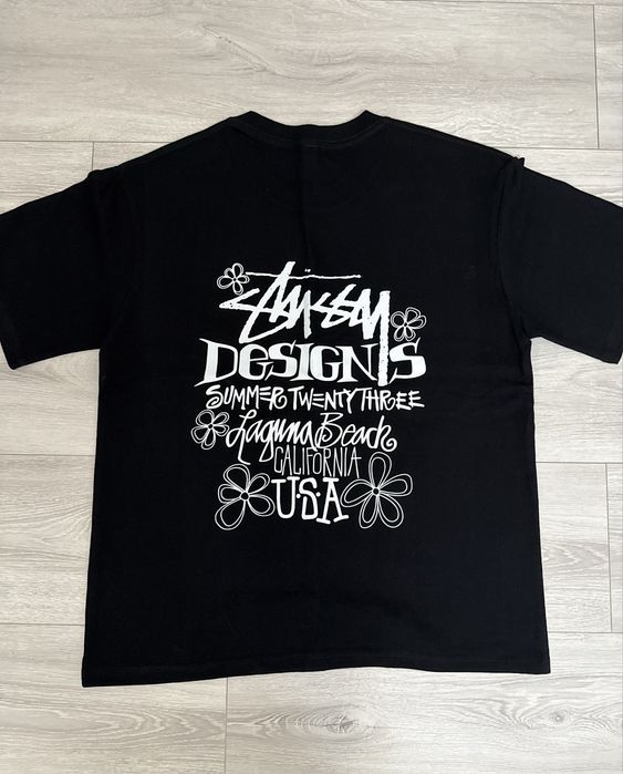 Футболка stussy