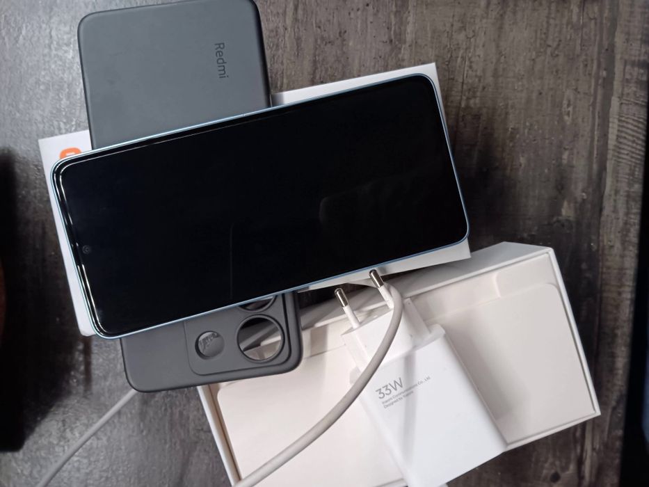 Xiaomi Note 13 8GB Ram  256GB Midnight Blue