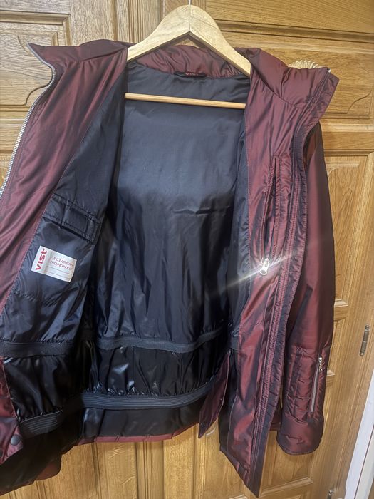 Ски яке националния отбор и ски панталон Colmar