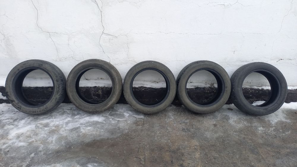 Продам летние резины на 15