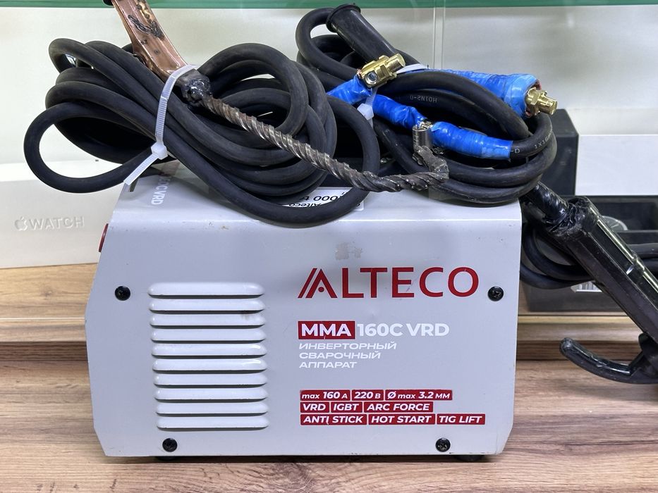 Сварочный аппарат ALTECO | Кэш-Маркет Ломбард