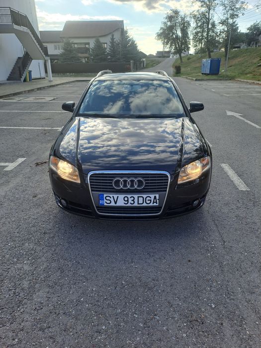 Audi a4 b7 2.0 140cp 2008