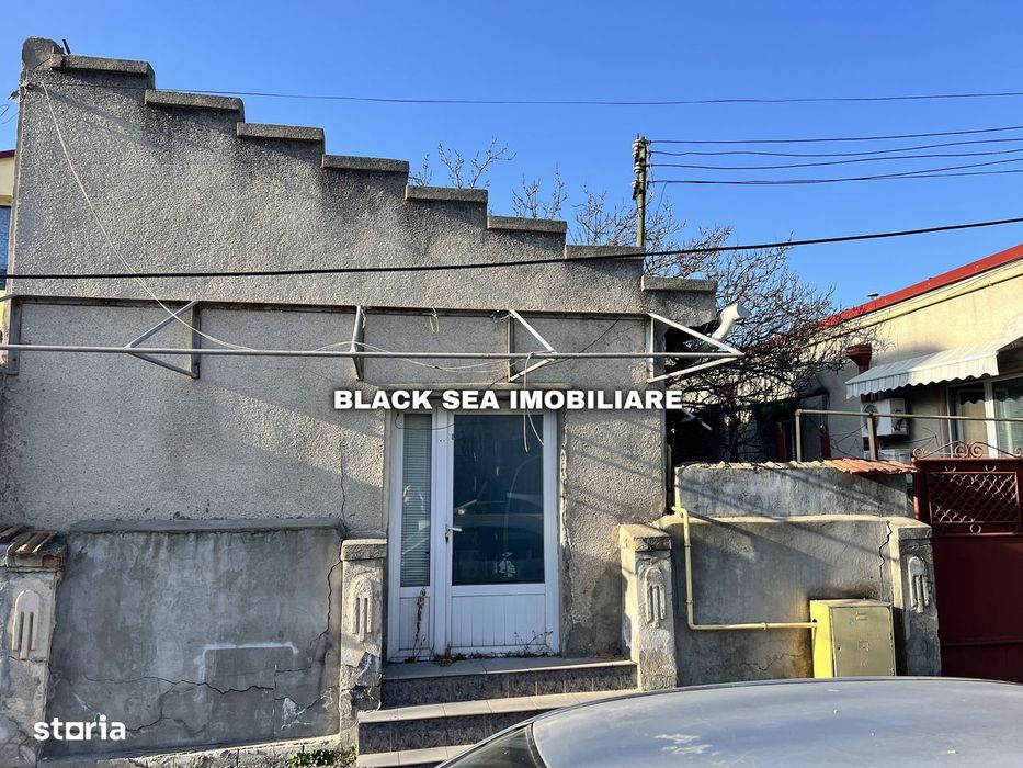 De vanzare casa demolabila/renovabila cu teren 70m zona Stadion