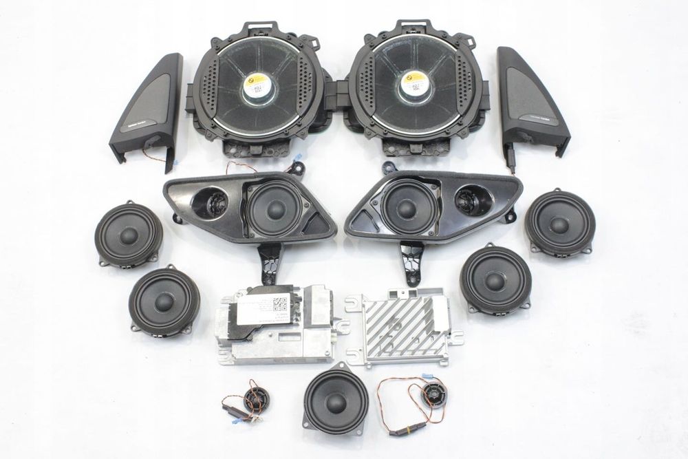 Sistem audio Harman Kardon Bmw X5 G05 X6 G06 X7 G07