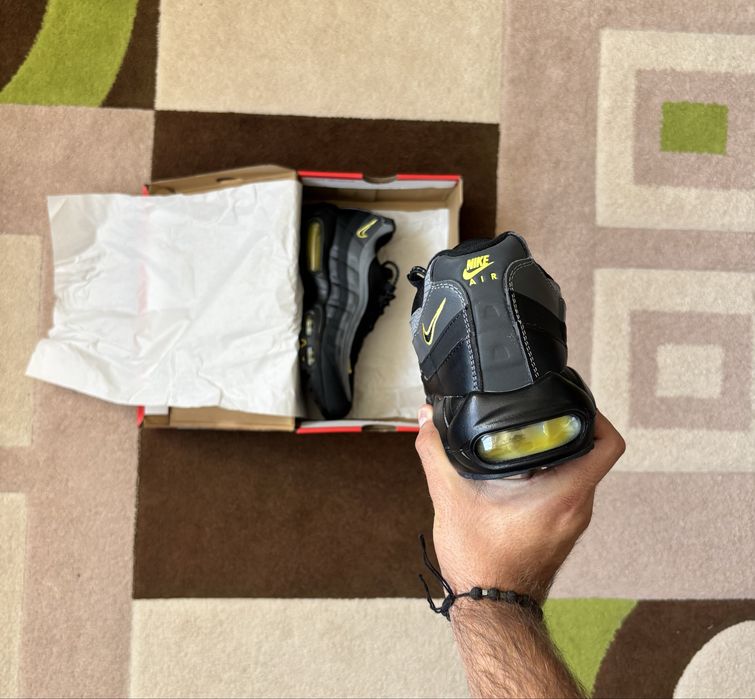 Мъжки обувки Nike Air Max 95 OG Big Bubble Batman 42,43,44,45