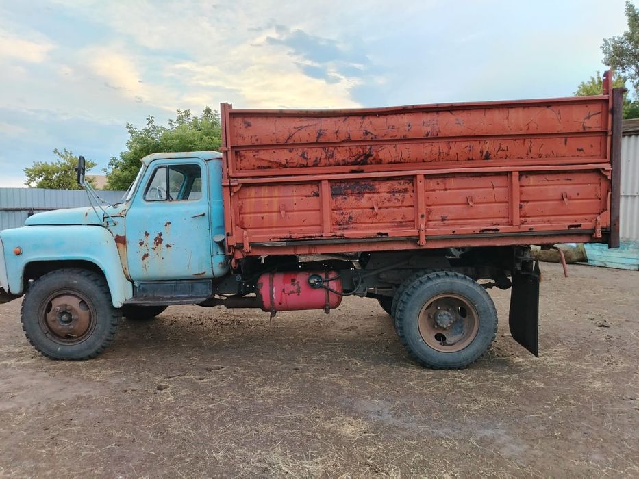 Продам Газ 53 самосвал