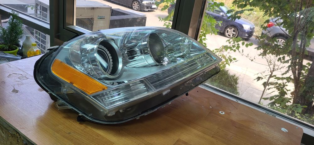 Десен фар Mercedes ML W164 USA desen far farove мерцедес мл 164