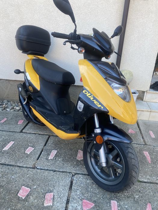 Vând scuter Peugeot/Kymco/Sym/Generic/CPI 49cc-125cc