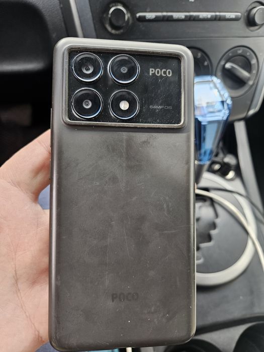 Продам poco x6 pro 5G 12/512