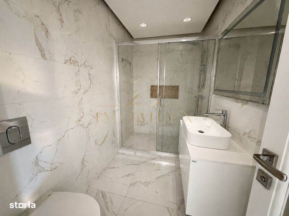 Apartament 3 camere, FINISAT NOU, zona Cetatii