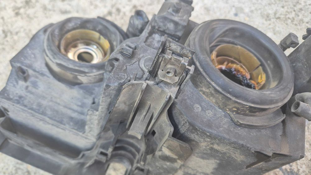 BMW БМВ Фарове e46 фейслифт
