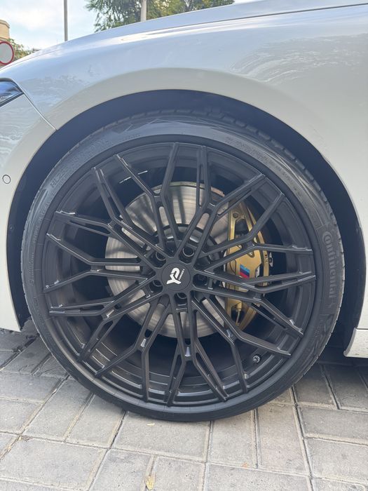 Bmw m850i  сделаноM8 competition