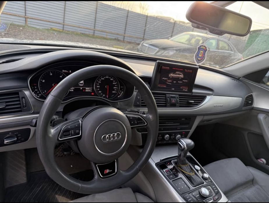 AUDI A6 Avant 2012 — imagine 5